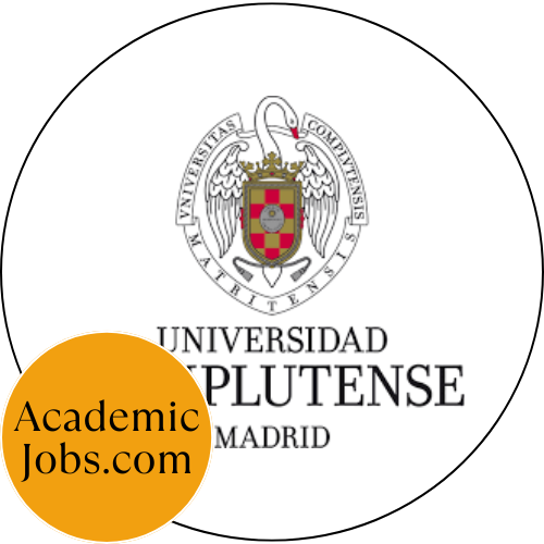 UCM - Universidad Complutense de Madrid logo